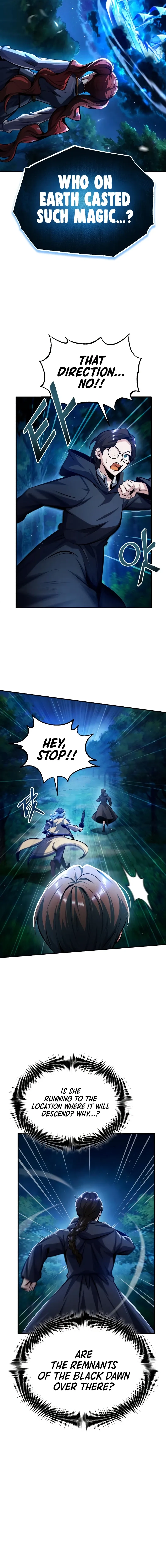 The Academy's Undercover Professor Chapter 70 page 3 - 