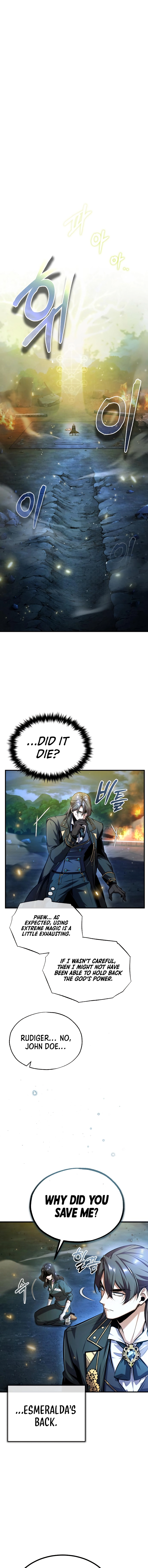 The Academy's Undercover Professor Chapter 71 page 2 - 
