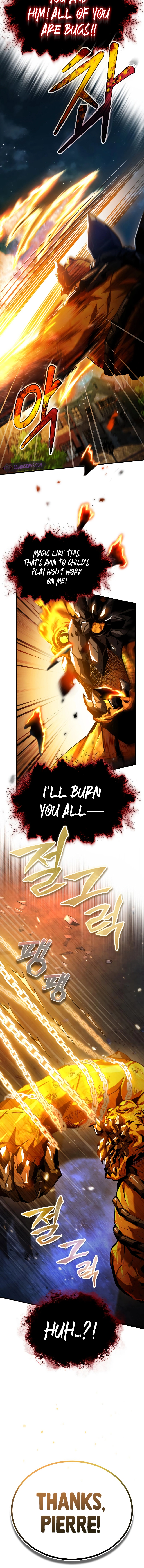 The Academy's Undercover Professor Chapter 71 page 11 - 