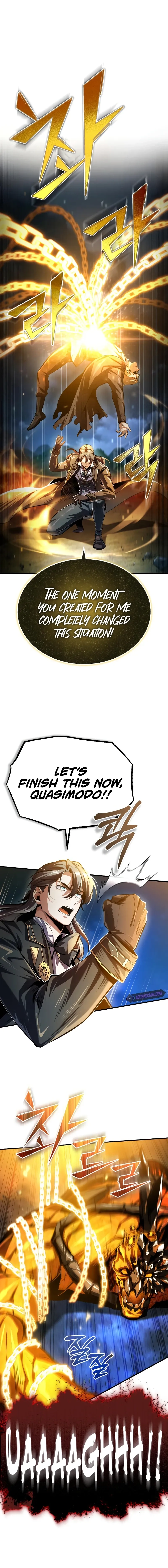 The Academy's Undercover Professor Chapter 71 page 12 - 