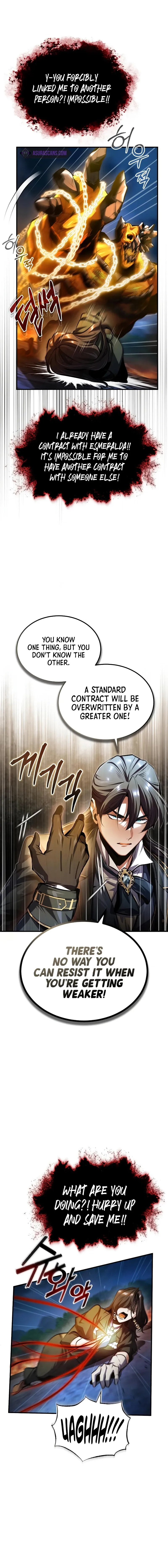 The Academy's Undercover Professor Chapter 71 page 13 - 