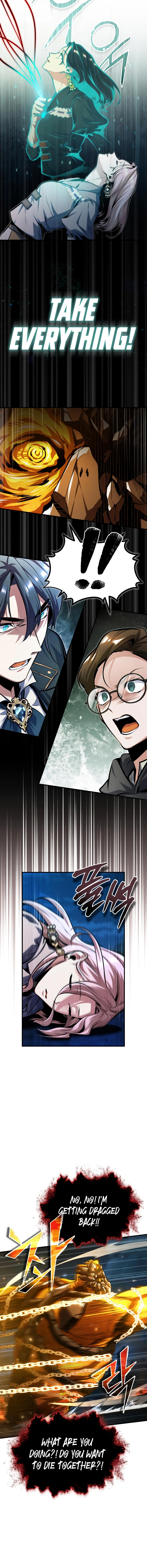 The Academy's Undercover Professor Chapter 71 page 15 - 