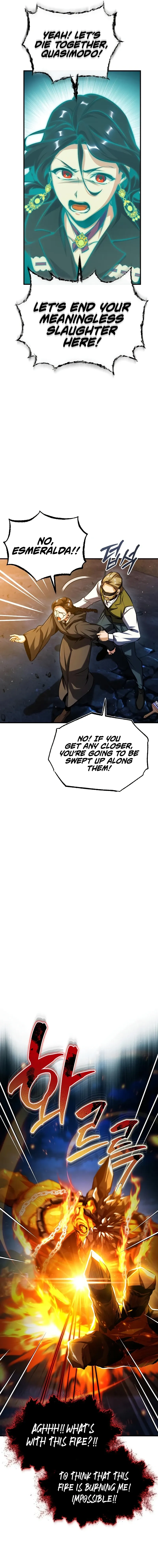 The Academy's Undercover Professor Chapter 71 page 16 - 