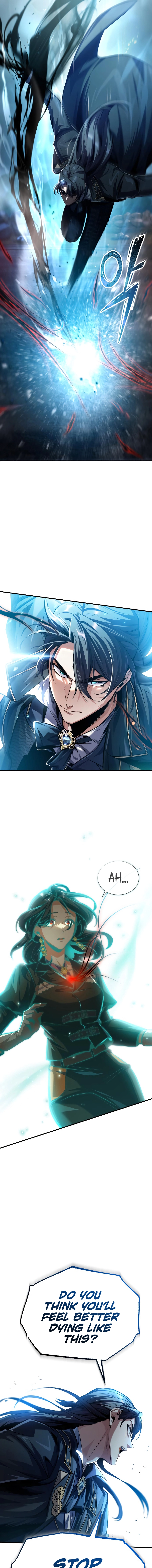 The Academy's Undercover Professor Chapter 71 page 18 - 