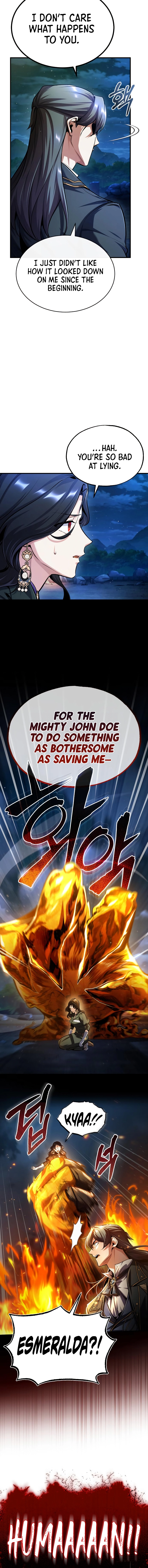 The Academy's Undercover Professor Chapter 71 page 3 - 