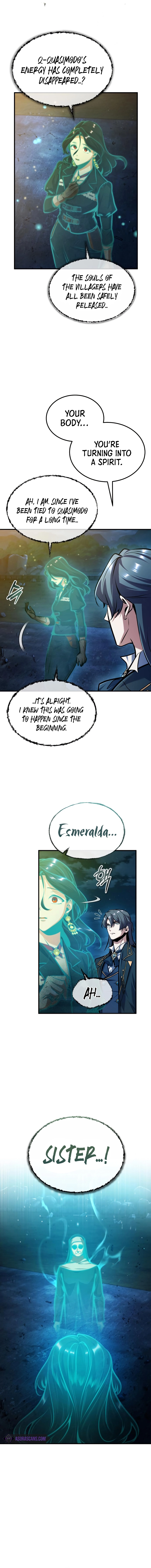 The Academy's Undercover Professor Chapter 71 page 21 - 
