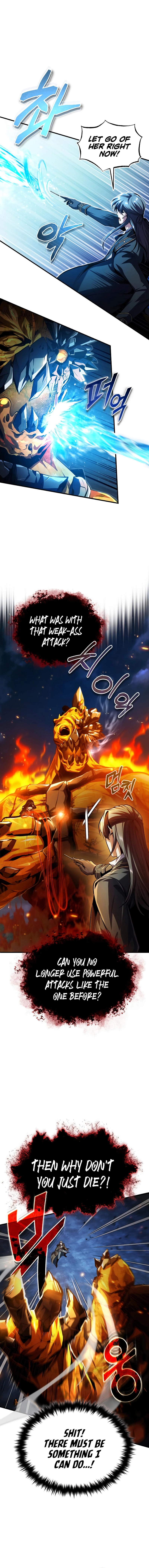 The Academy's Undercover Professor Chapter 71 page 5 - 