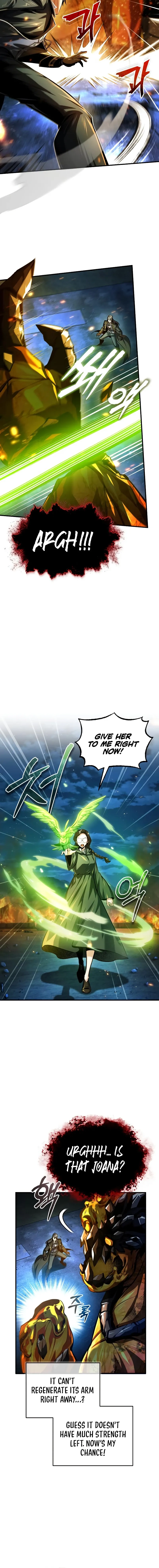 The Academy's Undercover Professor Chapter 71 page 7 - 