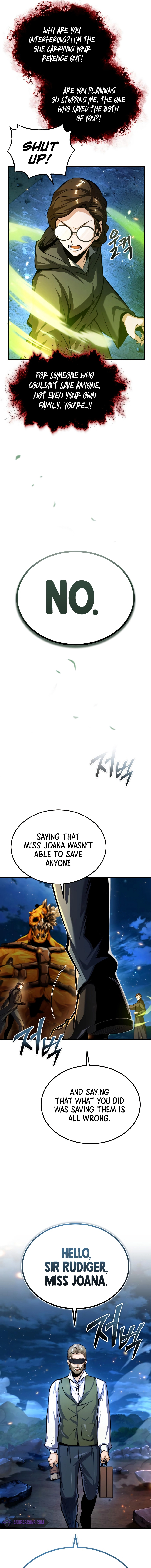 The Academy's Undercover Professor Chapter 71 page 8 - 