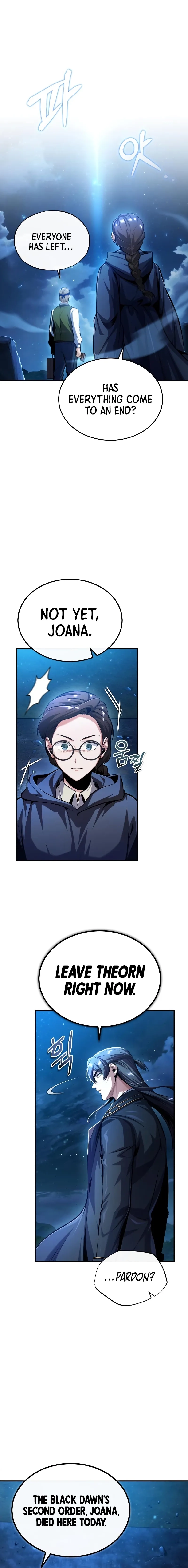 The Academy's Undercover Professor Chapter 72 page 2 - 