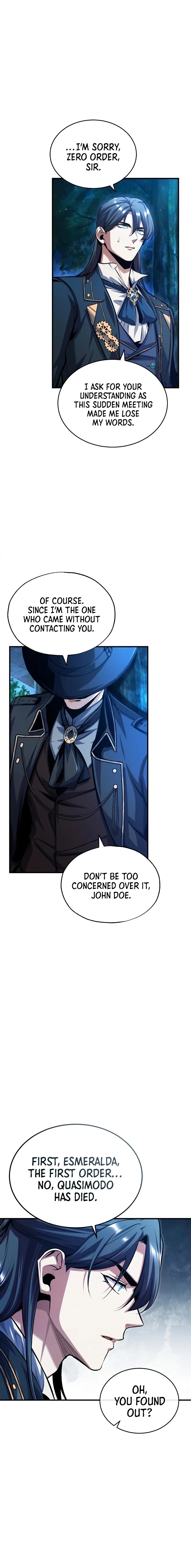 The Academy's Undercover Professor Chapter 72 page 15 - 