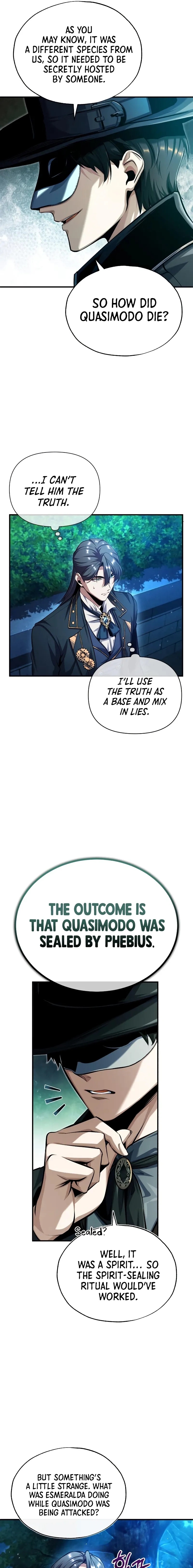 The Academy's Undercover Professor Chapter 72 page 16 - 