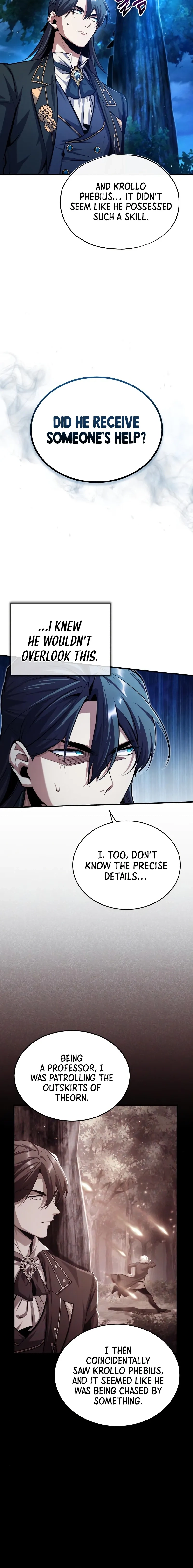 The Academy's Undercover Professor Chapter 72 page 17 - 
