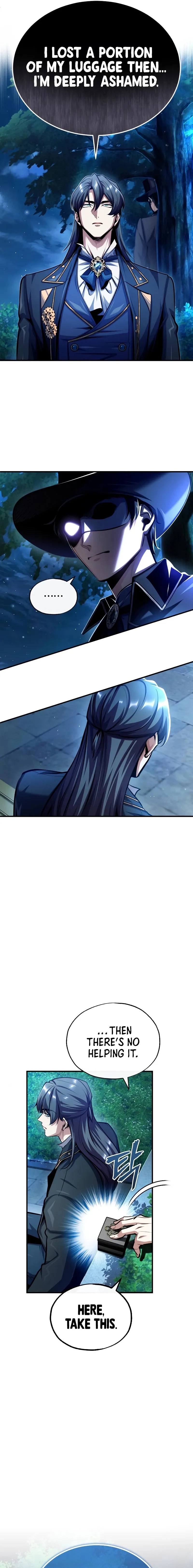 The Academy's Undercover Professor Chapter 72 page 24 - 