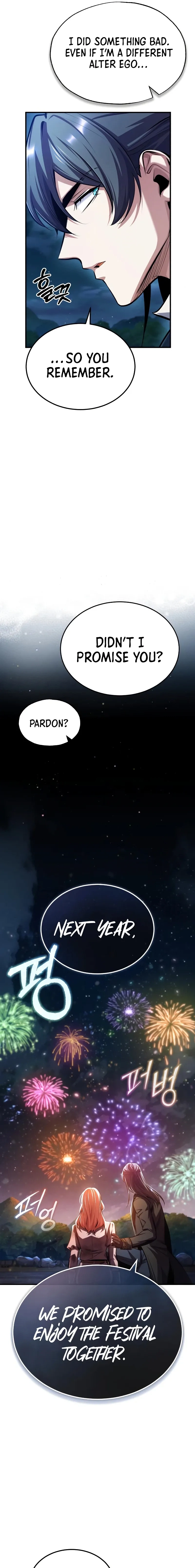 The Academy's Undercover Professor Chapter 72 page 6 - 