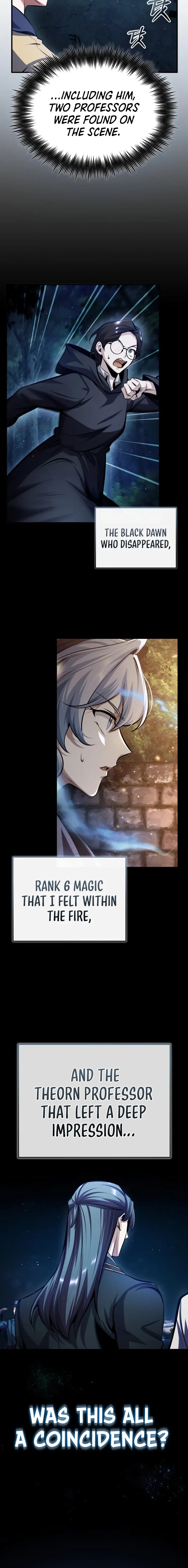 The Academy's Undercover Professor Chapter 72 page 9 - 