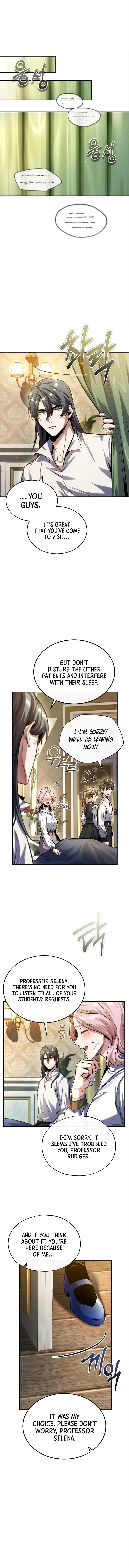 The Academy's Undercover Professor Chapter 73 page 16 - 