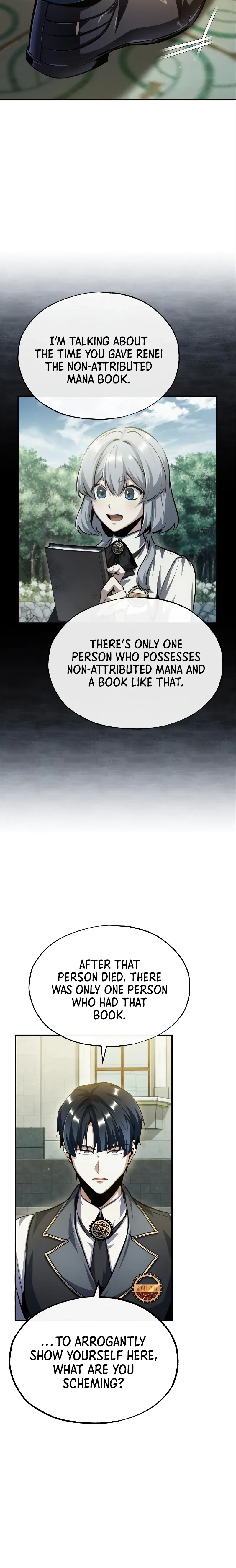 The Academy's Undercover Professor Chapter 73 page 26 - 
