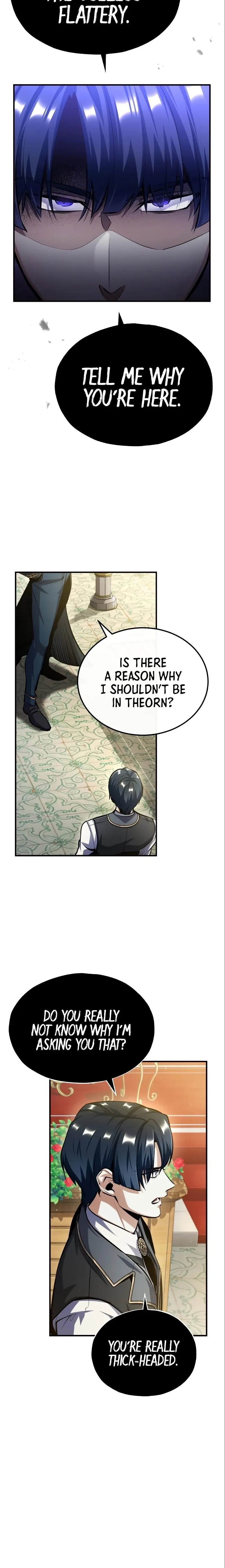 The Academy's Undercover Professor Chapter 73 page 28 - 
