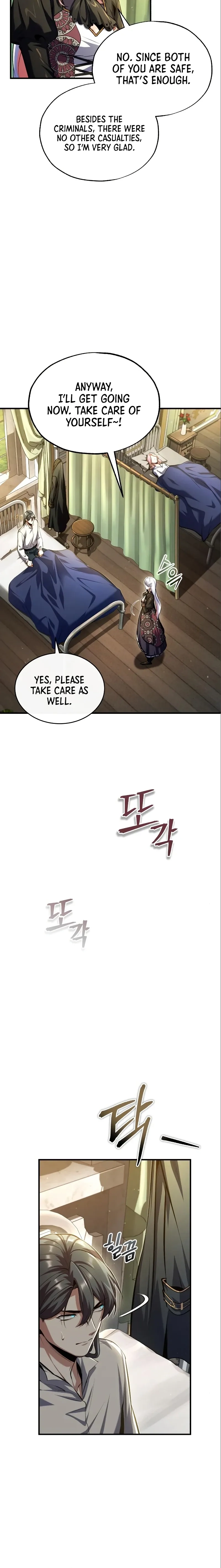 The Academy's Undercover Professor Chapter 73 page 5 - 