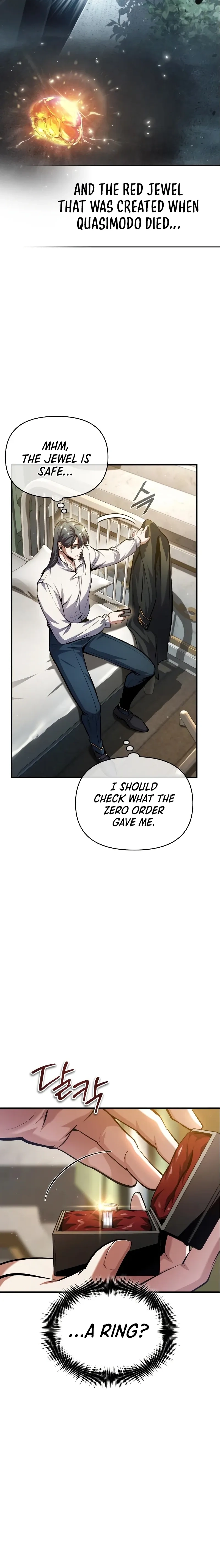 The Academy's Undercover Professor Chapter 73 page 7 - 