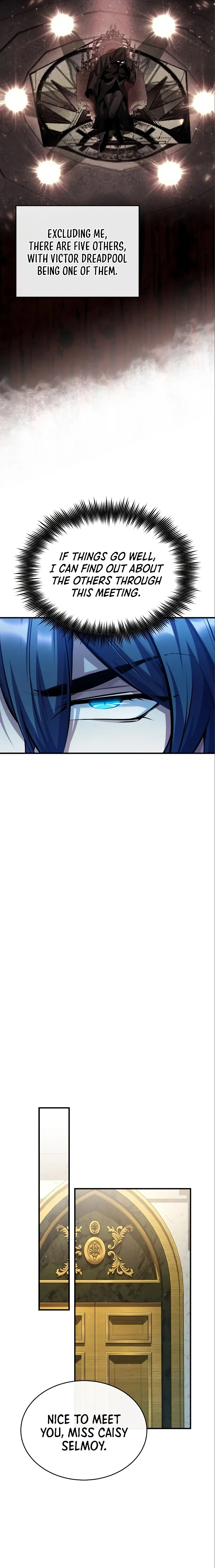 The Academy's Undercover Professor Chapter 73 page 9 - 