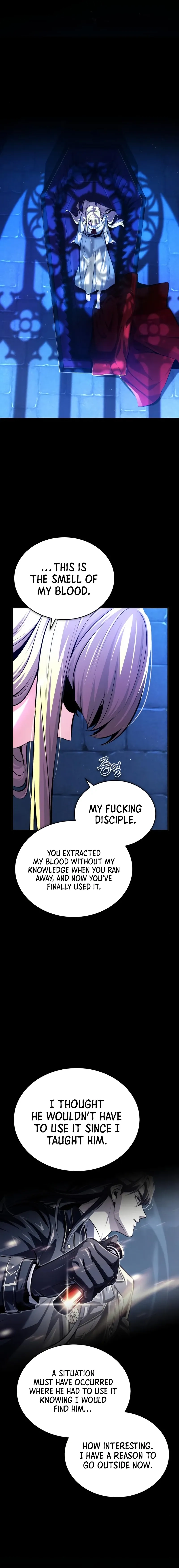 The Academy's Undercover Professor Chapter 74 page 23 - 