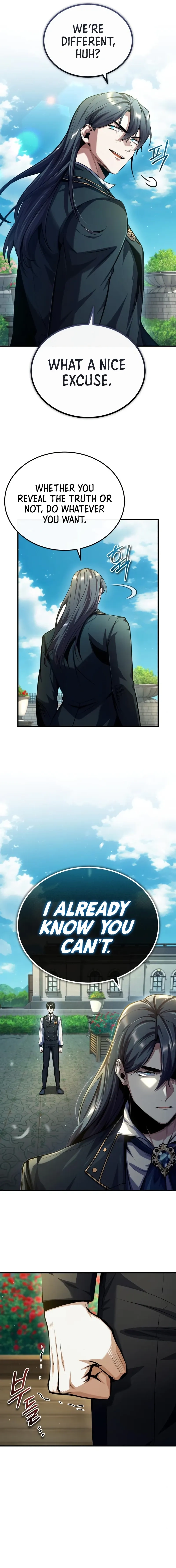The Academy's Undercover Professor Chapter 74 page 4 - 