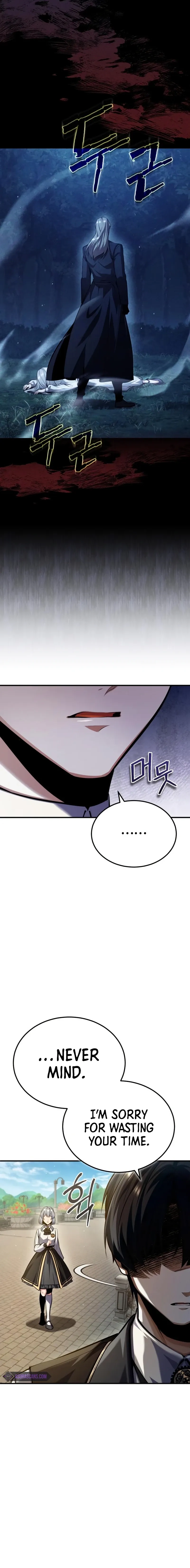 The Academy's Undercover Professor Chapter 74 page 7 - 