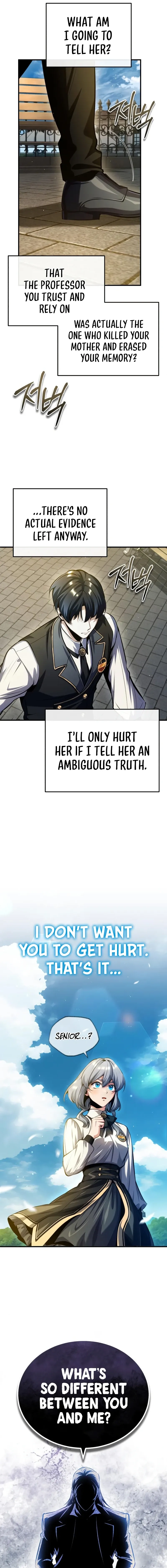 The Academy's Undercover Professor Chapter 74 page 8 - 