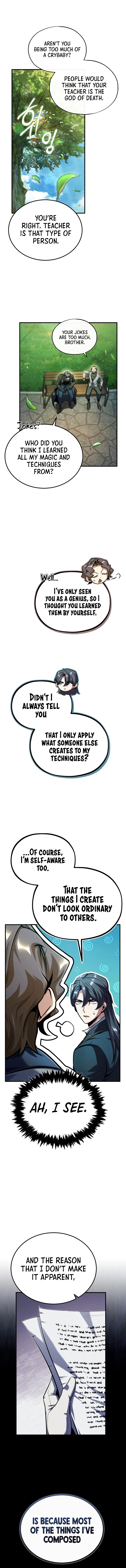 The Academy's Undercover Professor Chapter 75 page 2 - 