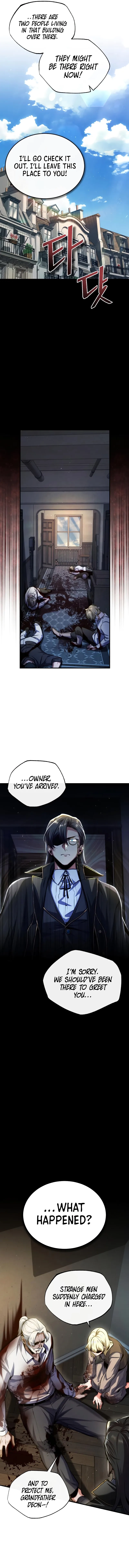The Academy's Undercover Professor Chapter 75 page 15 - 