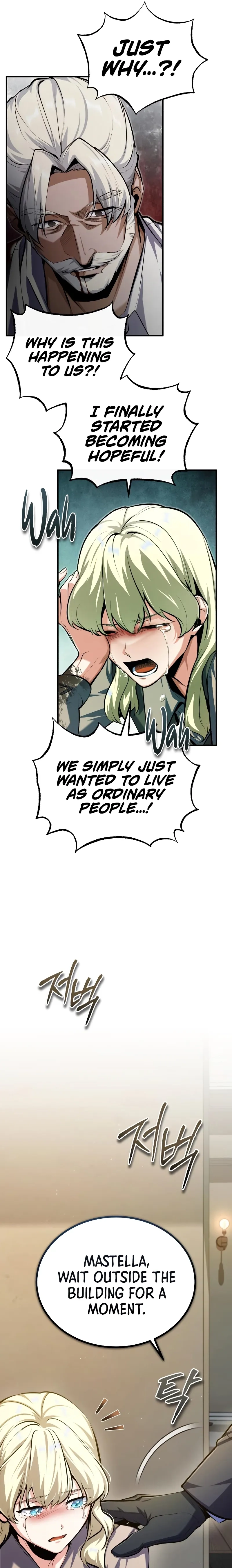 The Academy's Undercover Professor Chapter 75 page 16 - 