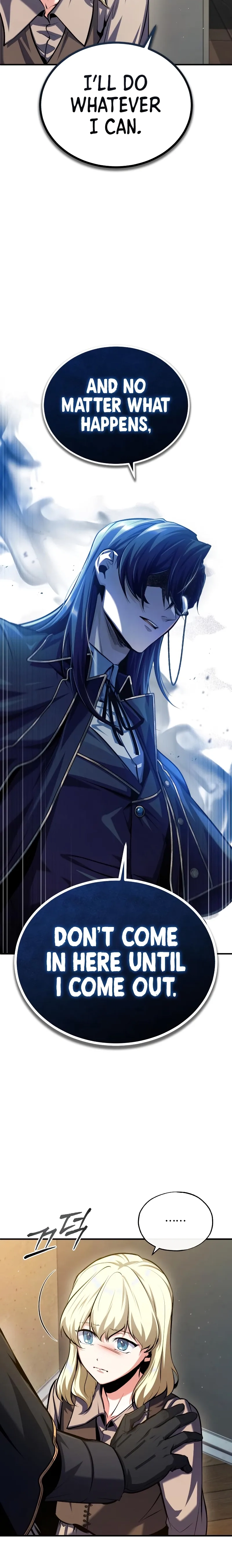 The Academy's Undercover Professor Chapter 75 page 17 - 