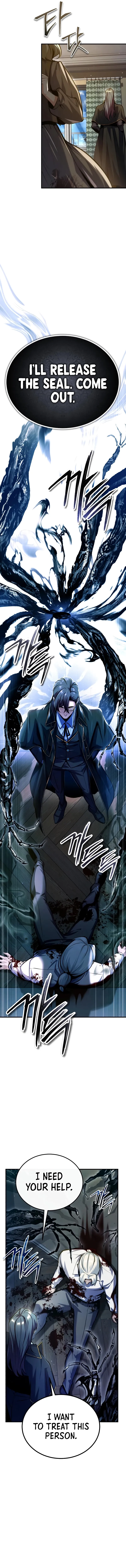 The Academy's Undercover Professor Chapter 75 page 18 - 