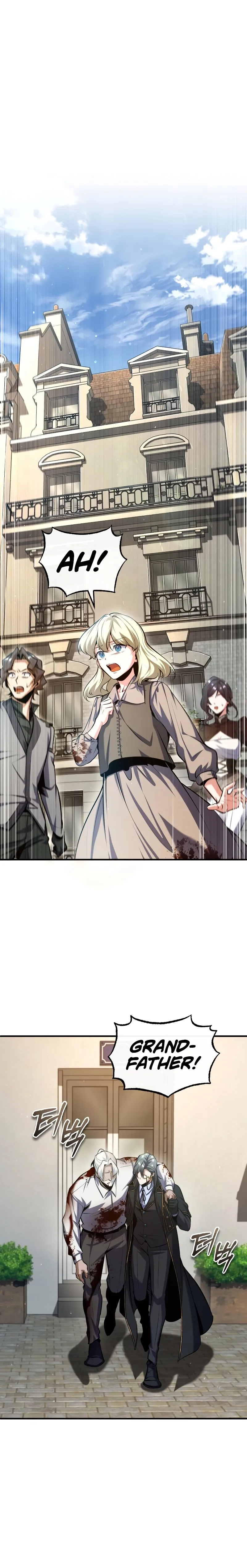 The Academy's Undercover Professor Chapter 75 page 20 - 