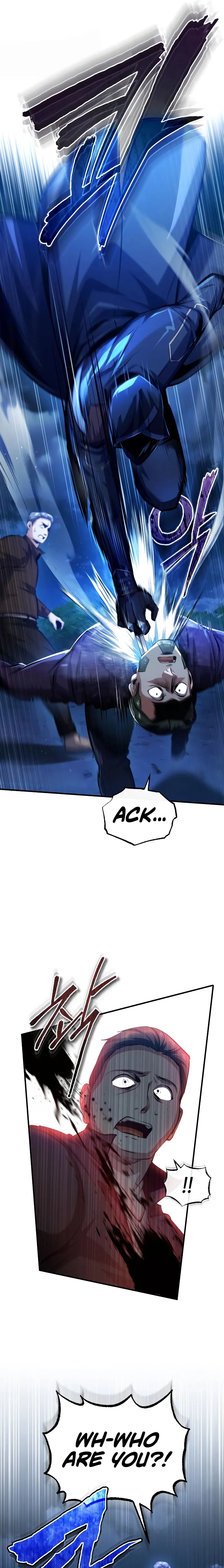 The Academy's Undercover Professor Chapter 75 page 25 - 