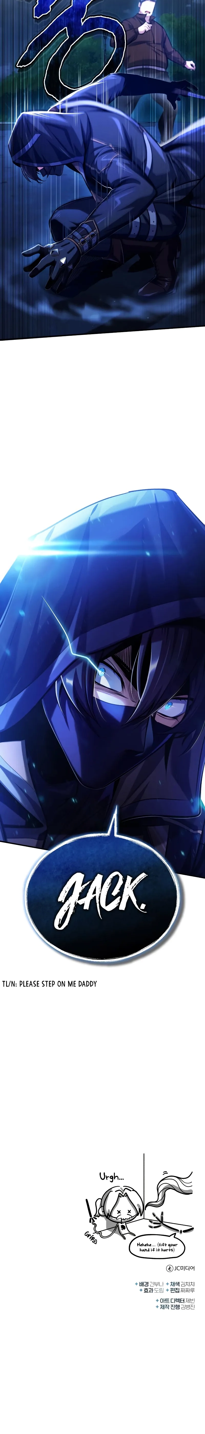 The Academy's Undercover Professor Chapter 75 page 26 - 