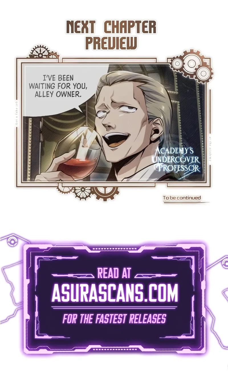 The Academy's Undercover Professor Chapter 75 page 27 - 