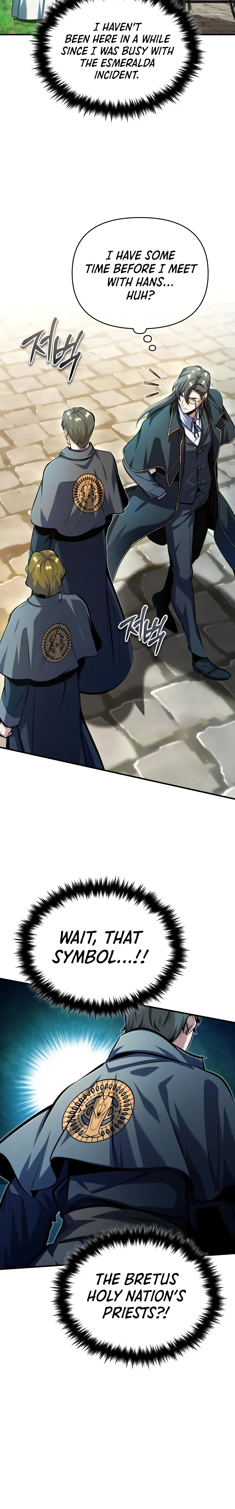 The Academy's Undercover Professor Chapter 75 page 5 - 