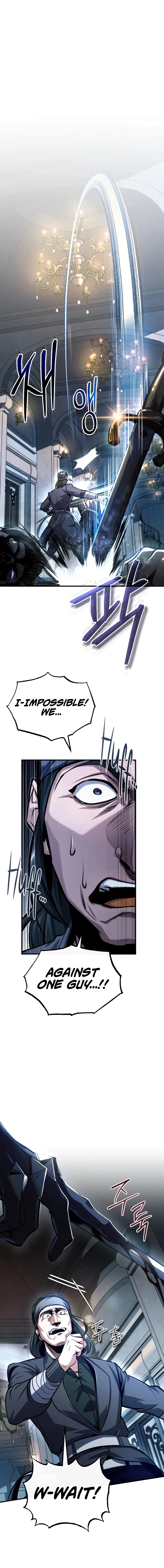 The Academy's Undercover Professor Chapter 76 page 2 - 
