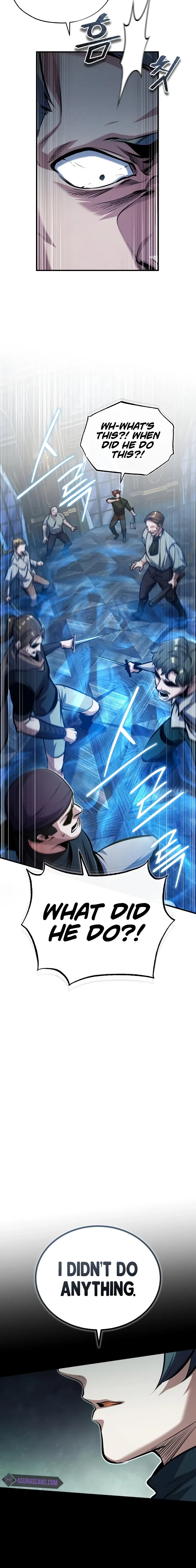 The Academy's Undercover Professor Chapter 76 page 12 - 
