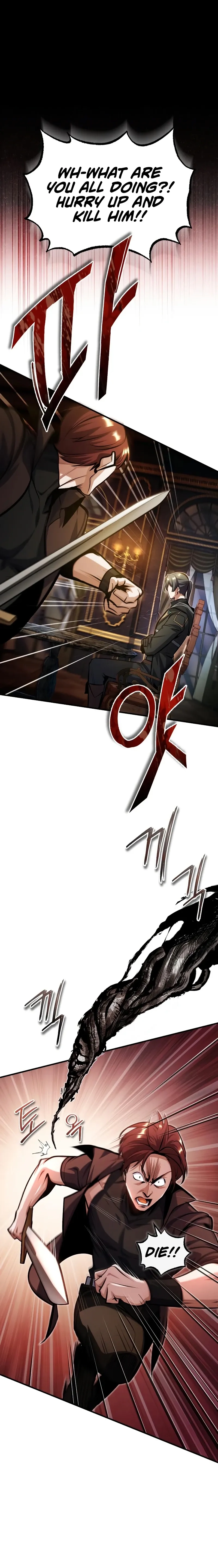 The Academy's Undercover Professor Chapter 76 page 14 - 