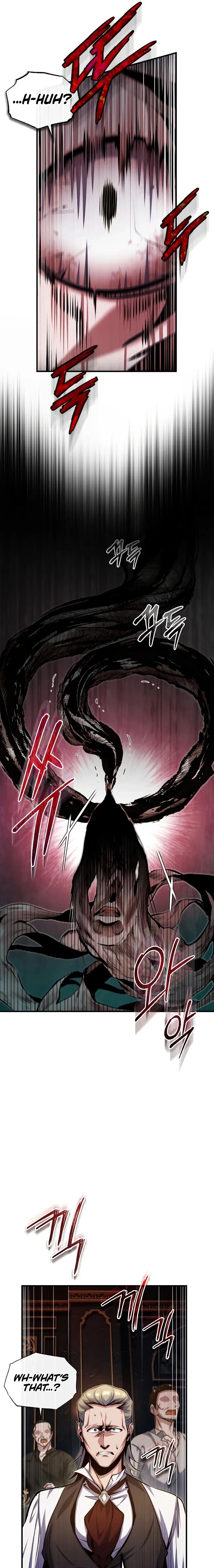 The Academy's Undercover Professor Chapter 76 page 15 - 