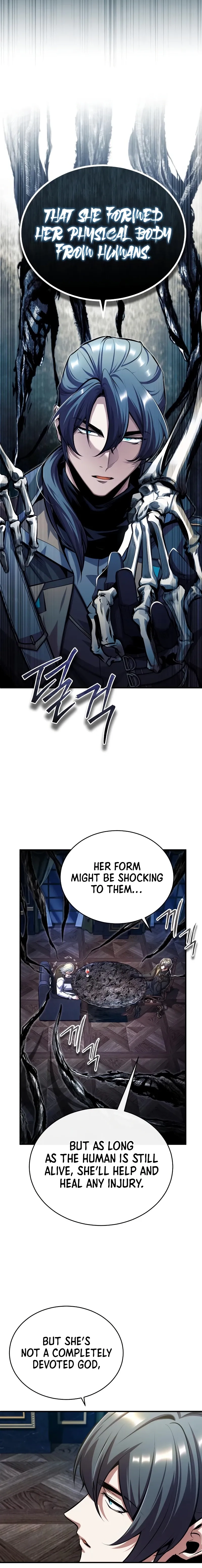 The Academy's Undercover Professor Chapter 76 page 18 - 