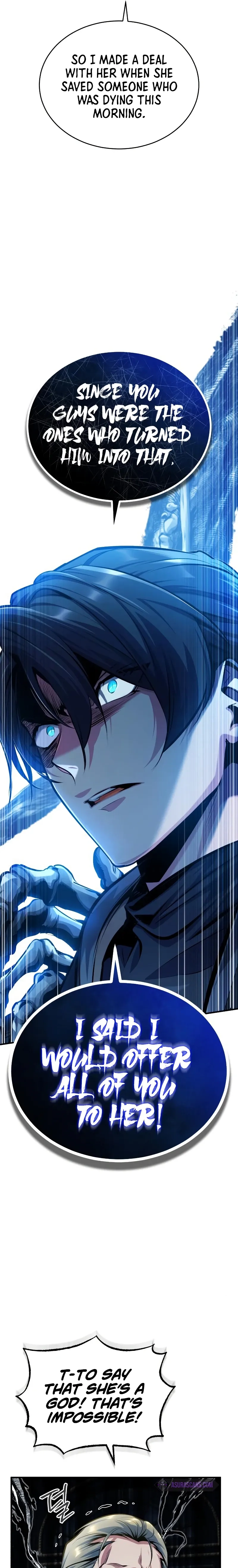 The Academy's Undercover Professor Chapter 76 page 19 - 