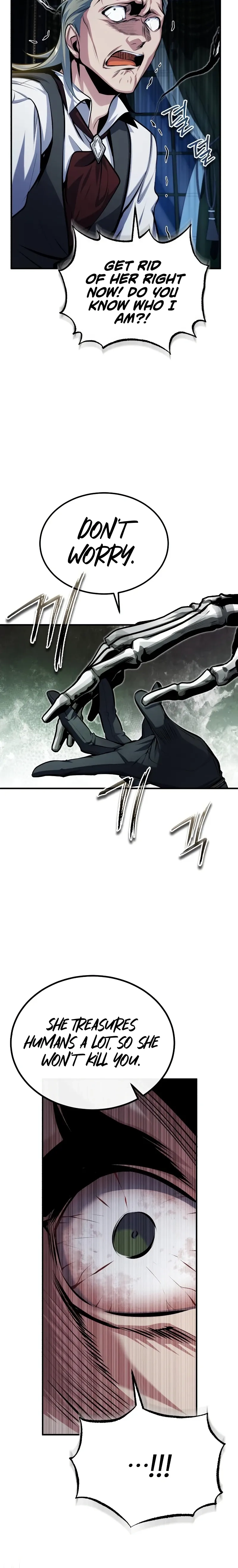 The Academy's Undercover Professor Chapter 76 page 20 - 