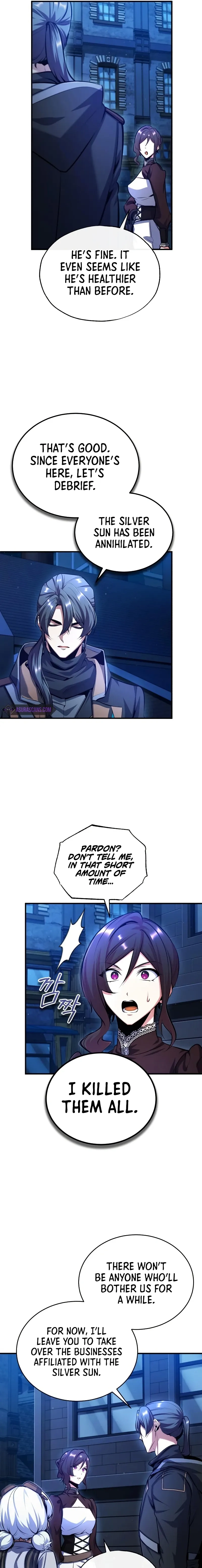 The Academy's Undercover Professor Chapter 76 page 25 - 