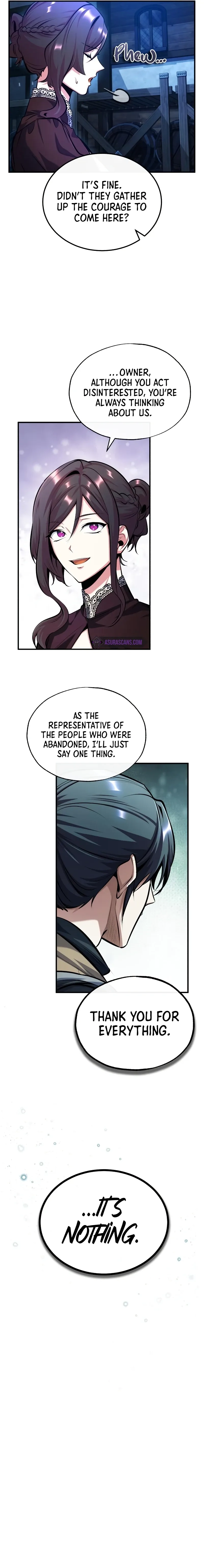 The Academy's Undercover Professor Chapter 76 page 27 - 