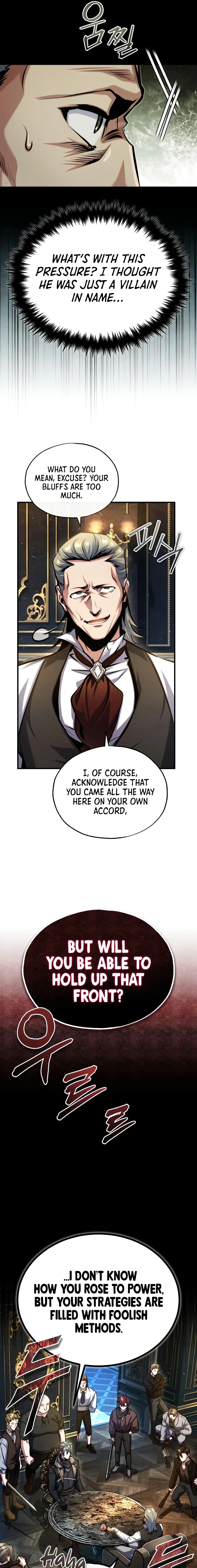 The Academy's Undercover Professor Chapter 76 page 7 - 